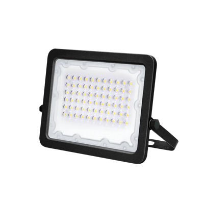 GALAXI LED прожектор 50W 6000K 5000lm IP65 чорний