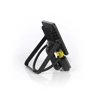 GALAXI LED světlomet 20W 6000K 2000lm IP65 černý s pohybovým senzorem