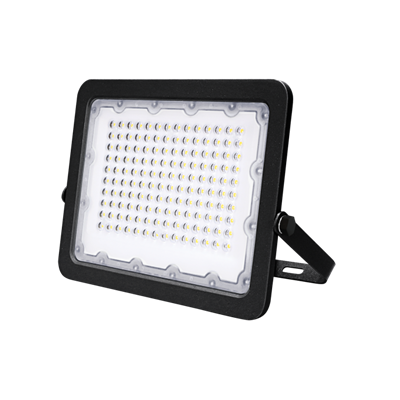 GALAXI Naświetlacz LED 100W 6000K 10000lm IP65 czarny