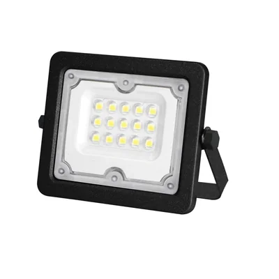 GALAXI Naświetlacz LED 10W 4000K 1000lm IP65 czarny