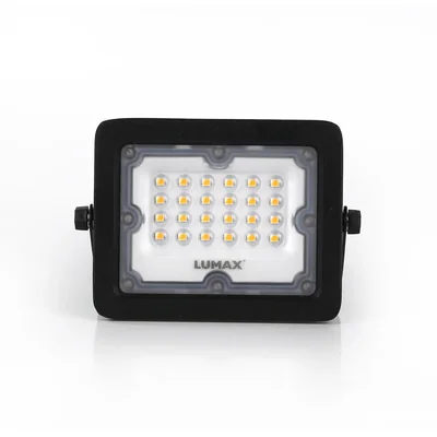 GALAXI Naświetlacz LED 20W 3000K 2000lm IP65 czarny