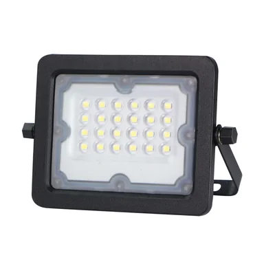 GALAXI Naświetlacz LED 20W 4000K 2000lm IP65 czarny