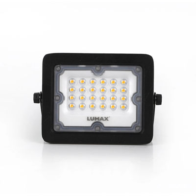 GALAXI Naświetlacz LED 20W 6000K 2000lm IP65 czarny