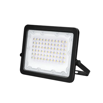 GALAXI Naświetlacz LED 50W 3000K 5000lm IP65 czarny