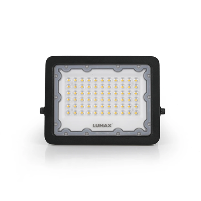 GALAXI Naświetlacz LED 50W 6000K 5000lm IP65 czarny