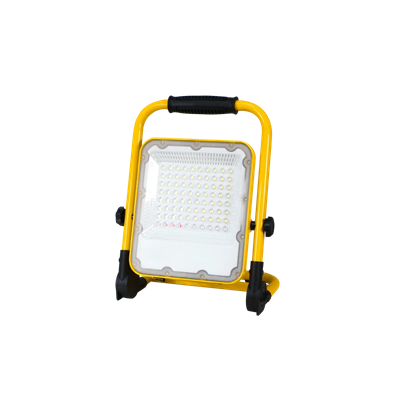 GALAXI P Portable floodlight 6500K 1700lm IP65 3.7V 5Ah yellow