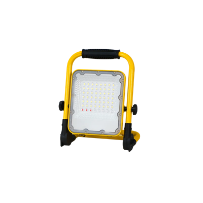 GALAXI P Portable floodlight 6500K 900lm IP65 3.7V 5Ah yellow