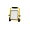 GALAXI P Portable floodlight 6500K 900lm IP65 3.7V 5Ah yellow