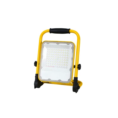 GALAXI P Projecteur portable 6500K 1700lm IP65 3,7V 5Ah jaune