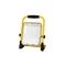 GALAXI P Projecteur portable 6500K 1700lm IP65 3,7V 5Ah jaune