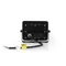GALAXI Proiettore LED 20W 3000K 2000lm IP65 nero
