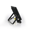 GALAXI Proiettore LED 50W 4000K 5000lm IP65 nero con sensore di movimento