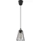 GALAXY Pendant lamp E27 IP20 black