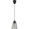 GALAXY Pendant lamp E27 IP20 black