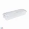 GALER SURFACE-MOUNTED EMERGENCY LUMINAIRE 3H 3.5W IP65 CNBOP WITH A SET OF PICTOGRAMS