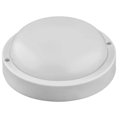 GALI Plafoniera LED 8W 640lm 4000K IP54 140x48mm NW okrągła biała
