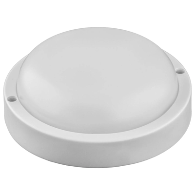 GALI Plafoniera LED 8W 640lm 4000K IP54 140x48mm NW tonda bianco