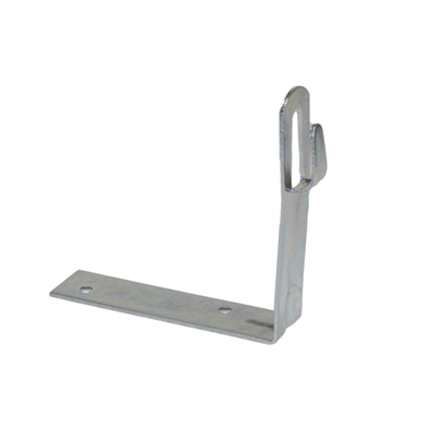 Galvanized angle bracket L=100mm