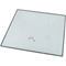 Galvanized bottom cover 1000x600