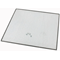 Galvanized bottom cover 1000x800