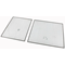 Galvanized bottom cover 1200x800 XF 6/6-Sasil