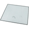 Galvanized bottom cover 400x800