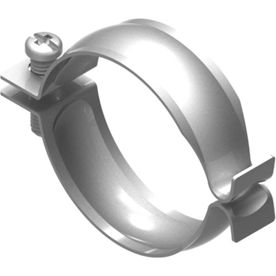 Galvanized cable clamp diameter 20.4-25mm