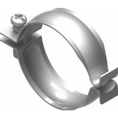 Galvanized cable clamp diameter 20.4-25mm