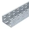 Galvanized cable tray EKS 60X100 FT 3m