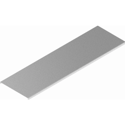 Galvanized channel cover width 250mm length 2m