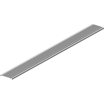 Galvanized channel cover width 350mm length 3m