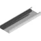 Galvanized channel width 250mm length 2m height 38mm