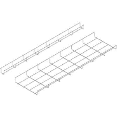 Galvanized channel width 300mm length 3m height 60mm