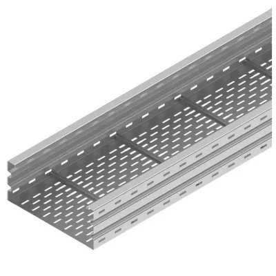 Galvanized channel, width 300mm, length 6m, height 160mm