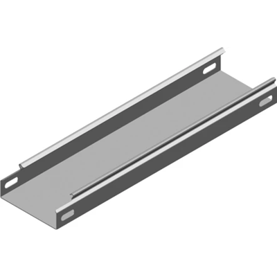 Galvanized channel width 35mm length 3m height 30mm