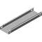 Galvanized channel width 35mm length 3m height 30mm