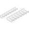 Galvanized channel width 400mm length 3m height 60mm