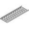 Galvanized channel width 50mm length 3m height 30mm
