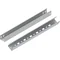 Galvanized channel, width 75mm, length 6m, height 60mm