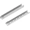 Galvanized channel width 75mm length 6m height 60mm