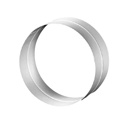 galvanized connector 160 mm