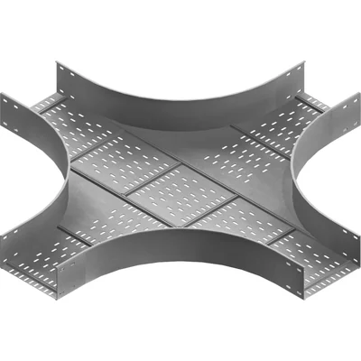 Galvanized cross bar, height 160mm, width 400mm