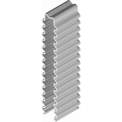 Galvanized expansion sheet 47mm wide