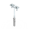 Galvanized FI 10 pin holder