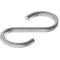 Galvanized hook diameter 8mm length 79mm