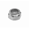 Galvanized self-locking nuts, thread 12mm