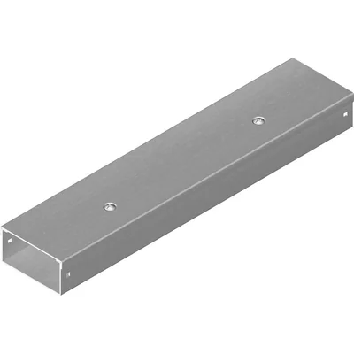 Galvanized steel channel KMPP100H50/2