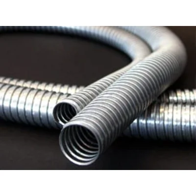 Galvanized steel hose (PIPE) WSO 13.5x18.5