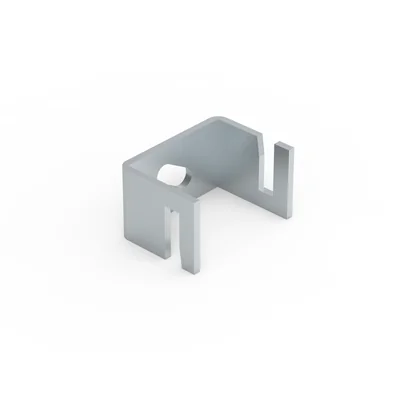 Galvanized tape holder 50x4