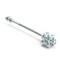 Galvanized tension bow handle